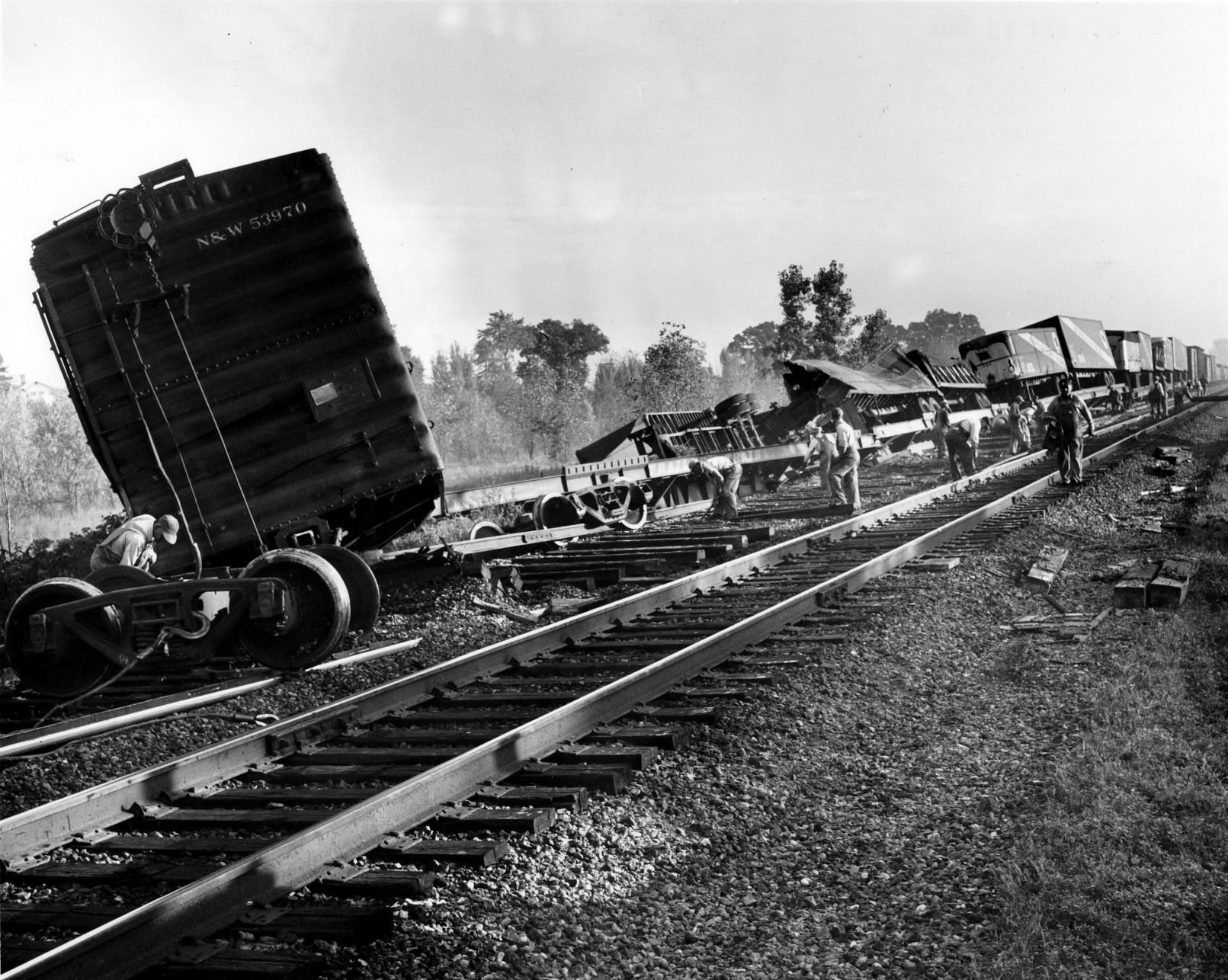 Wabash wrecks Decatur 1960.jpg